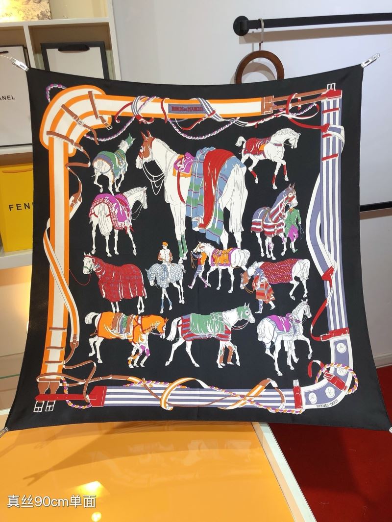 Hermes Scarf